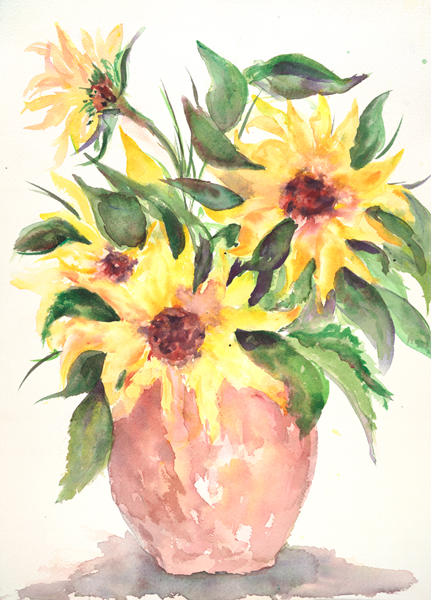 Sunflowers