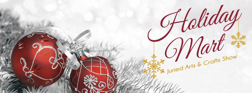 Holiday Mart web banner